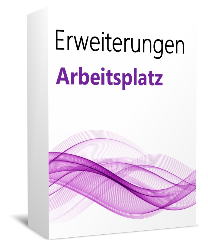 Arbeitsplatz für SALIDA